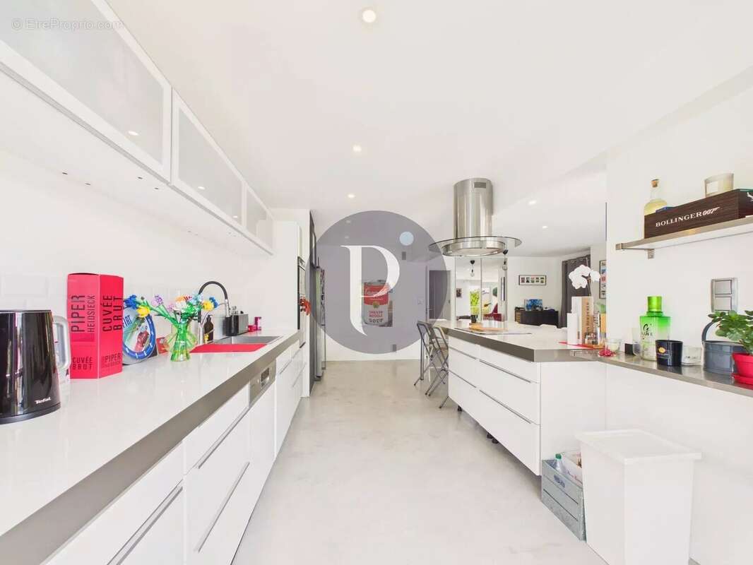 Appartement à CHATENAY-MALABRY