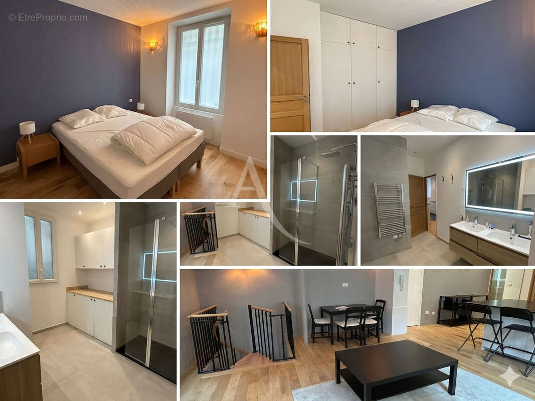 Appartement à PARIS-17E