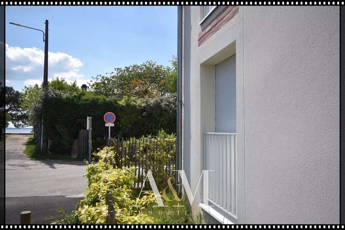 Appartement à LANTON