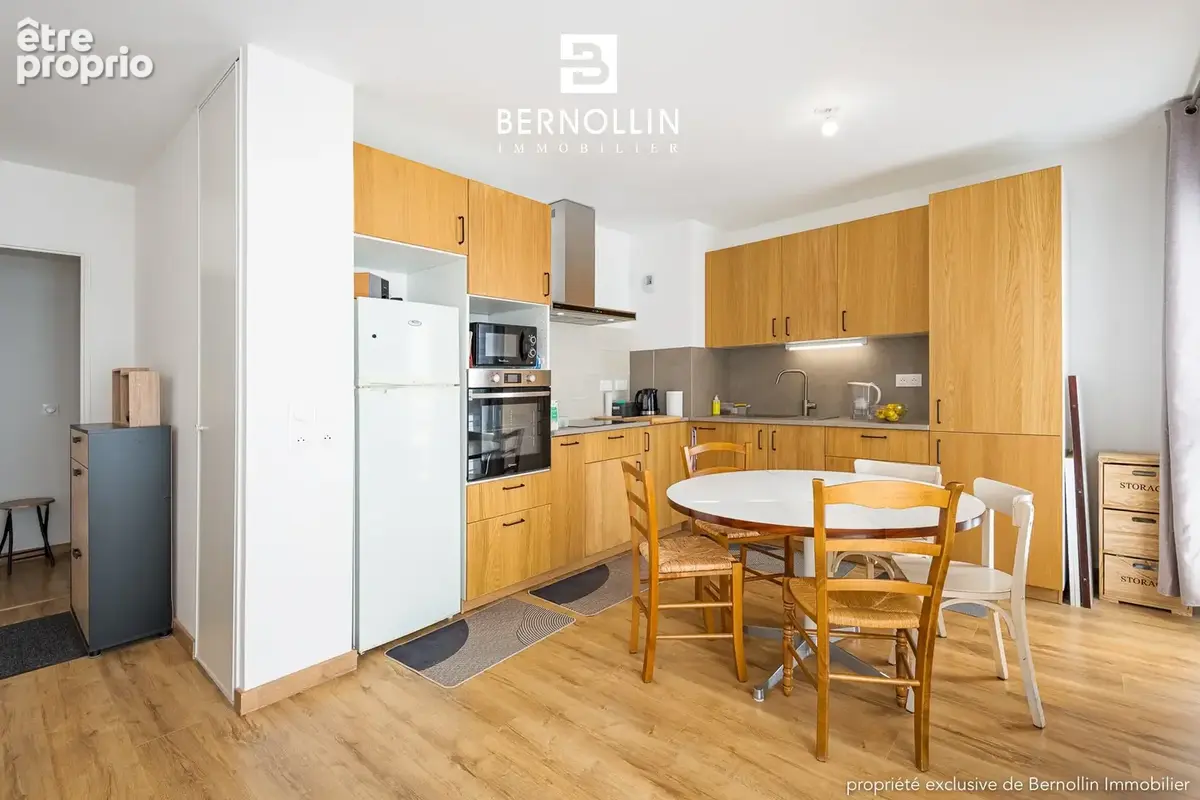 APPARTEMENT NEUF (2024) à Bourg en Bresse à 2 pas de la gare - photo 3