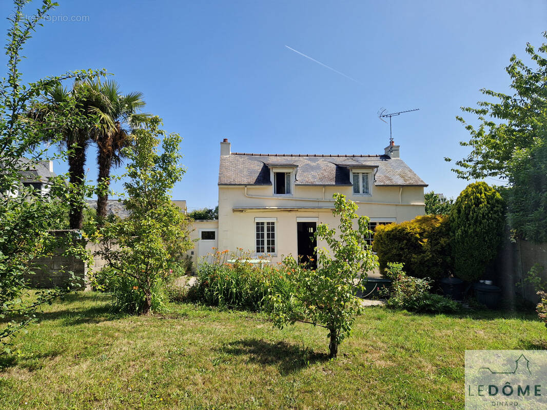 Maison à LA RICHARDAIS