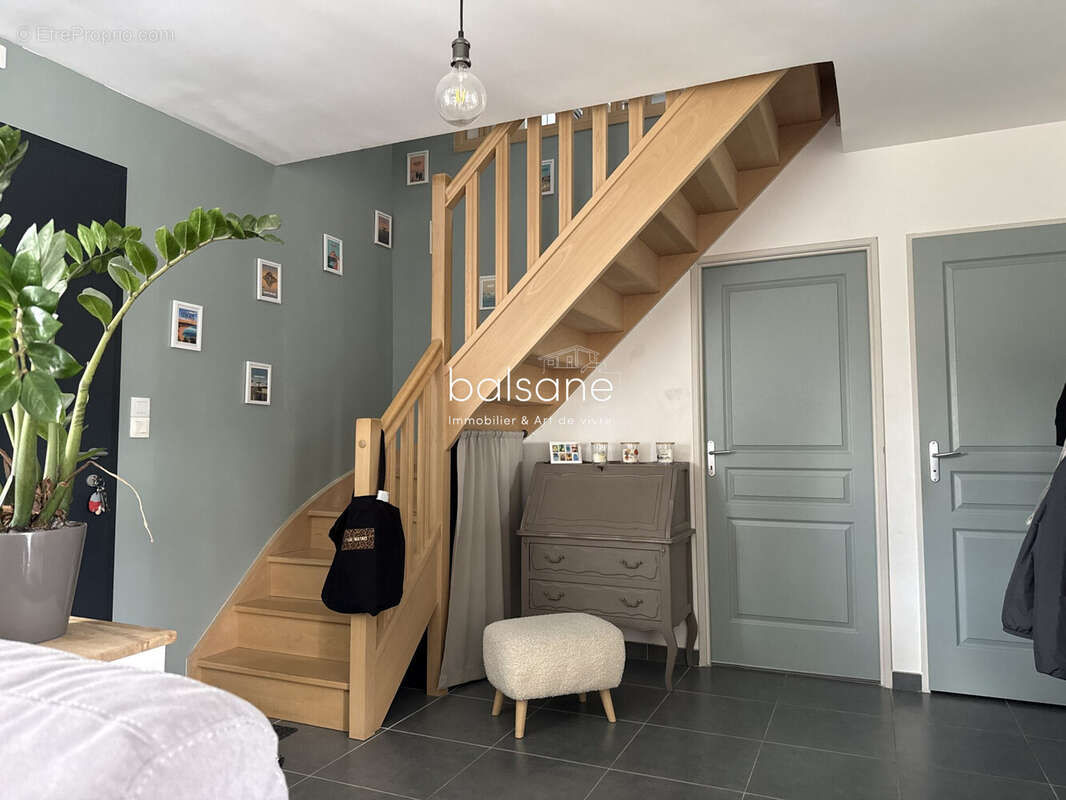 Maison à LE THUIT-SIGNOL