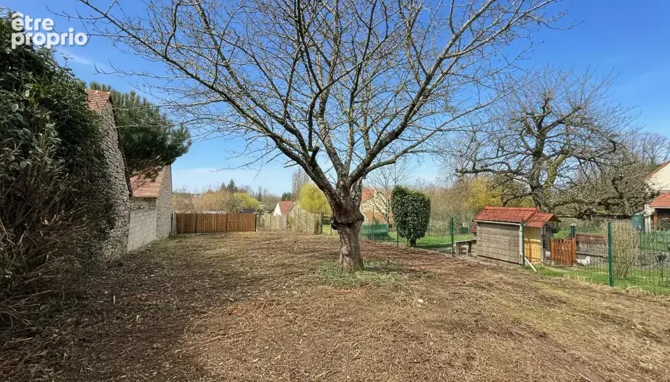 Terrain 550 m² à vendre à Neauphle-Le-Vieux (78640) - photo 2