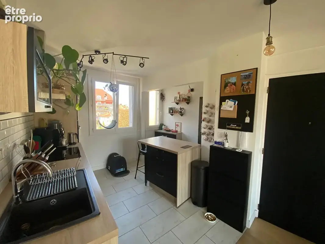Appartement Dijon 4 pièce(s) 72.16m2 + GARAGE +CAVE + BALCON - photo 7