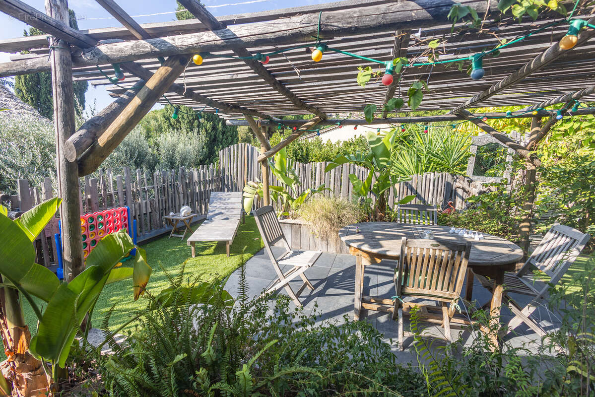 Maison à CAVALAIRE-SUR-MER