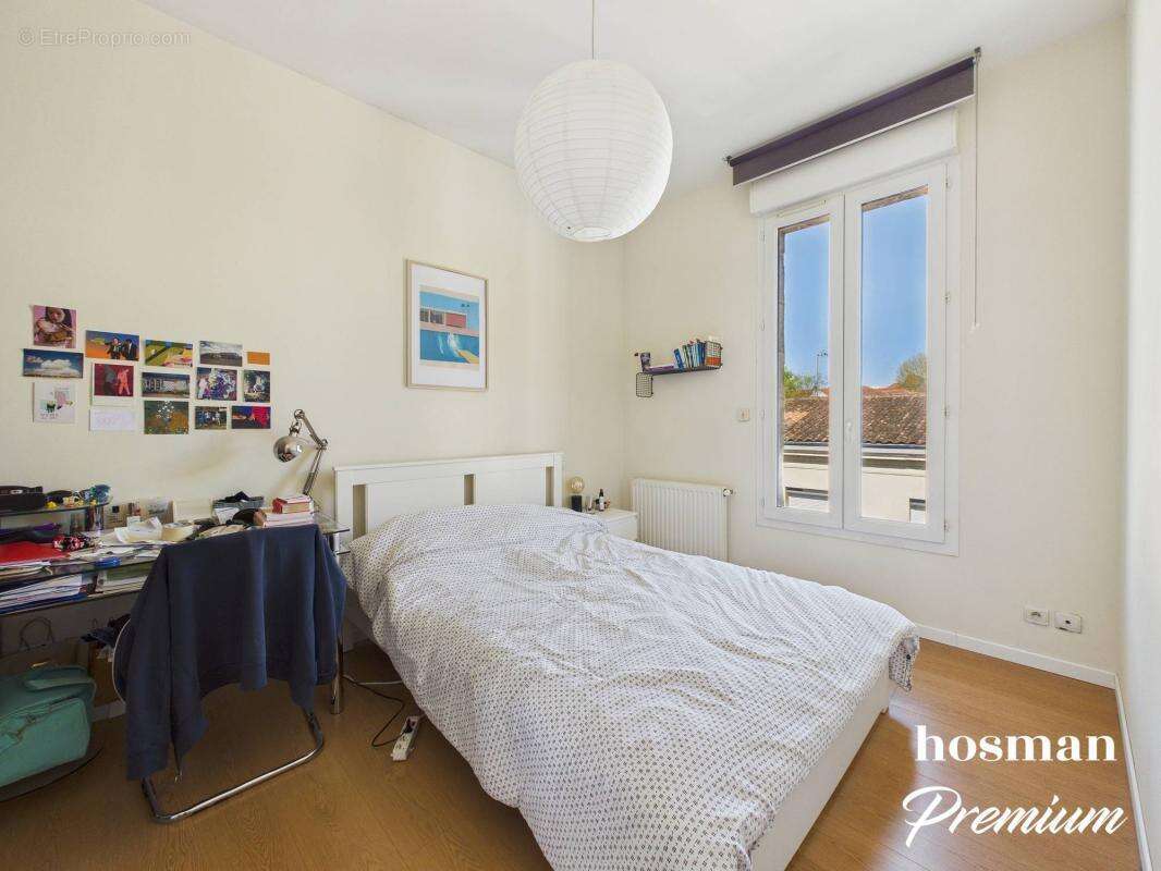 Maison familiale lumineuse 145 m² avec terrasse 36 m² et patio – Sans vis-à-vis – Bordeaux Bastide - photo 12