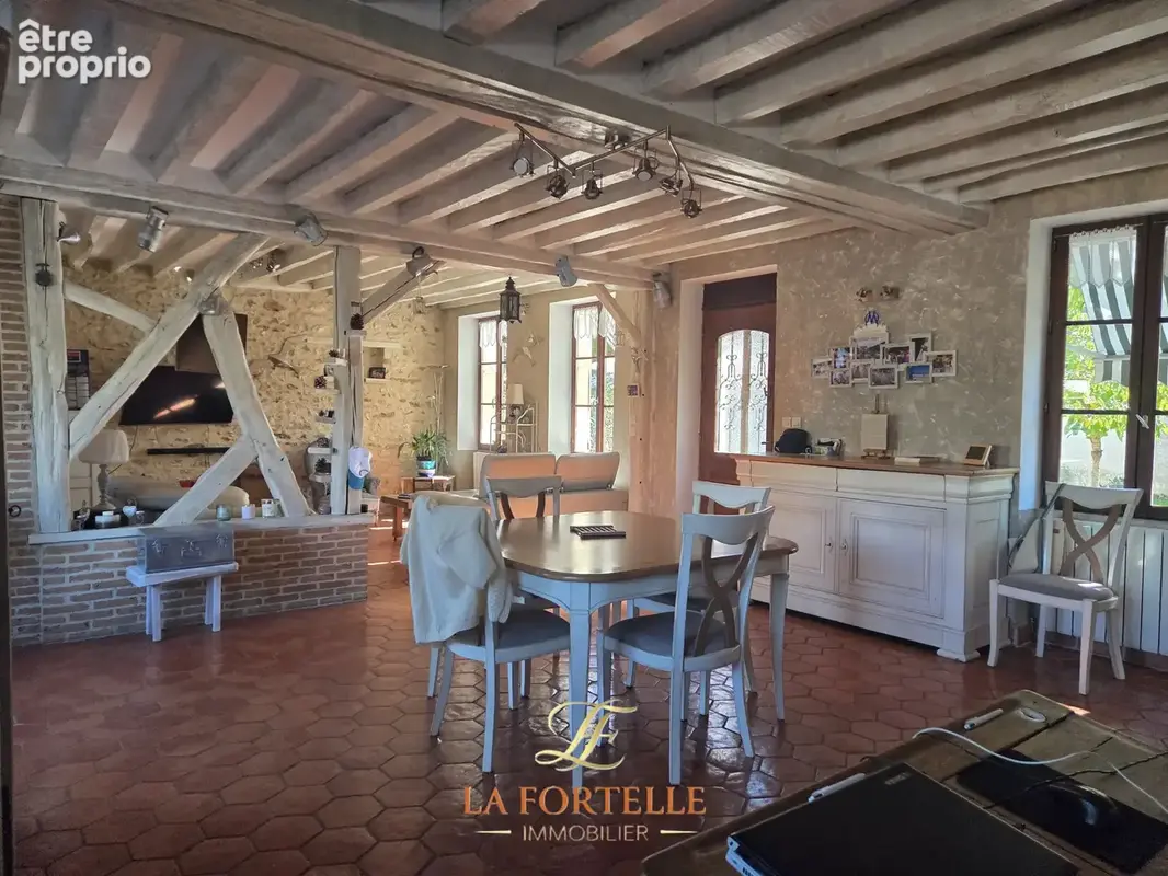 Breval maison ancienne - photo 4