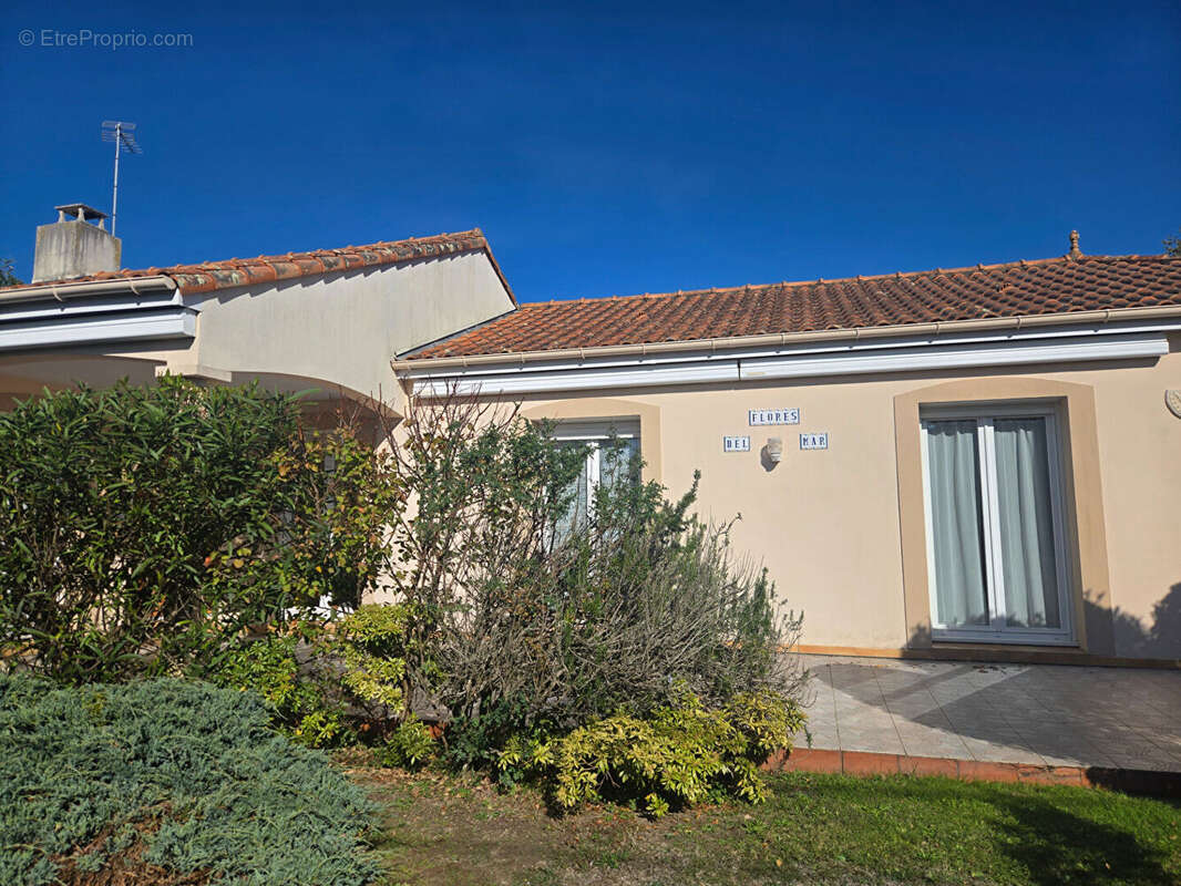 Maison à SAINT-NAZAIRE