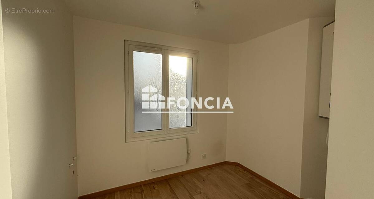 Appartement à SAINT-NAZAIRE