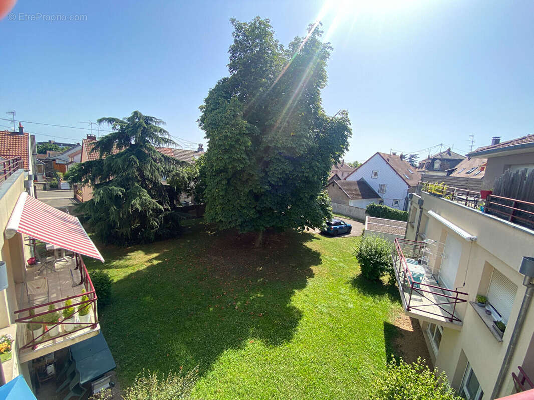 Appartement à CERNAY