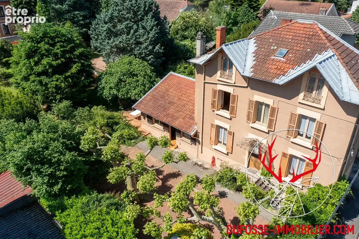 Photo Maison à Tassin-La-Demi-Lune au prix de 780 000€