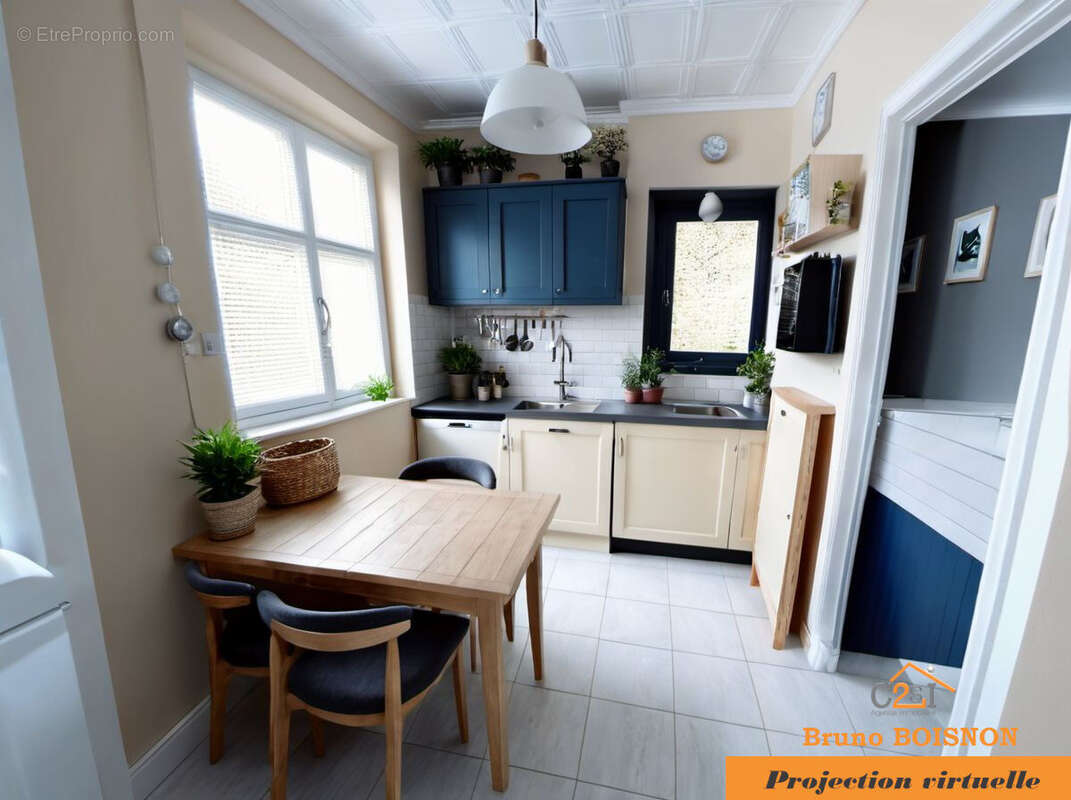 Photo 7 - Maison à TOURS