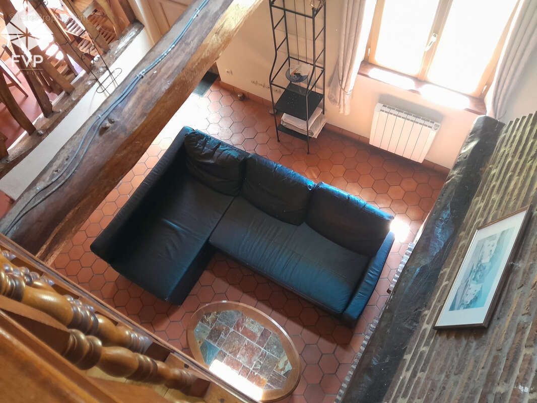 Maison à BOSVILLE