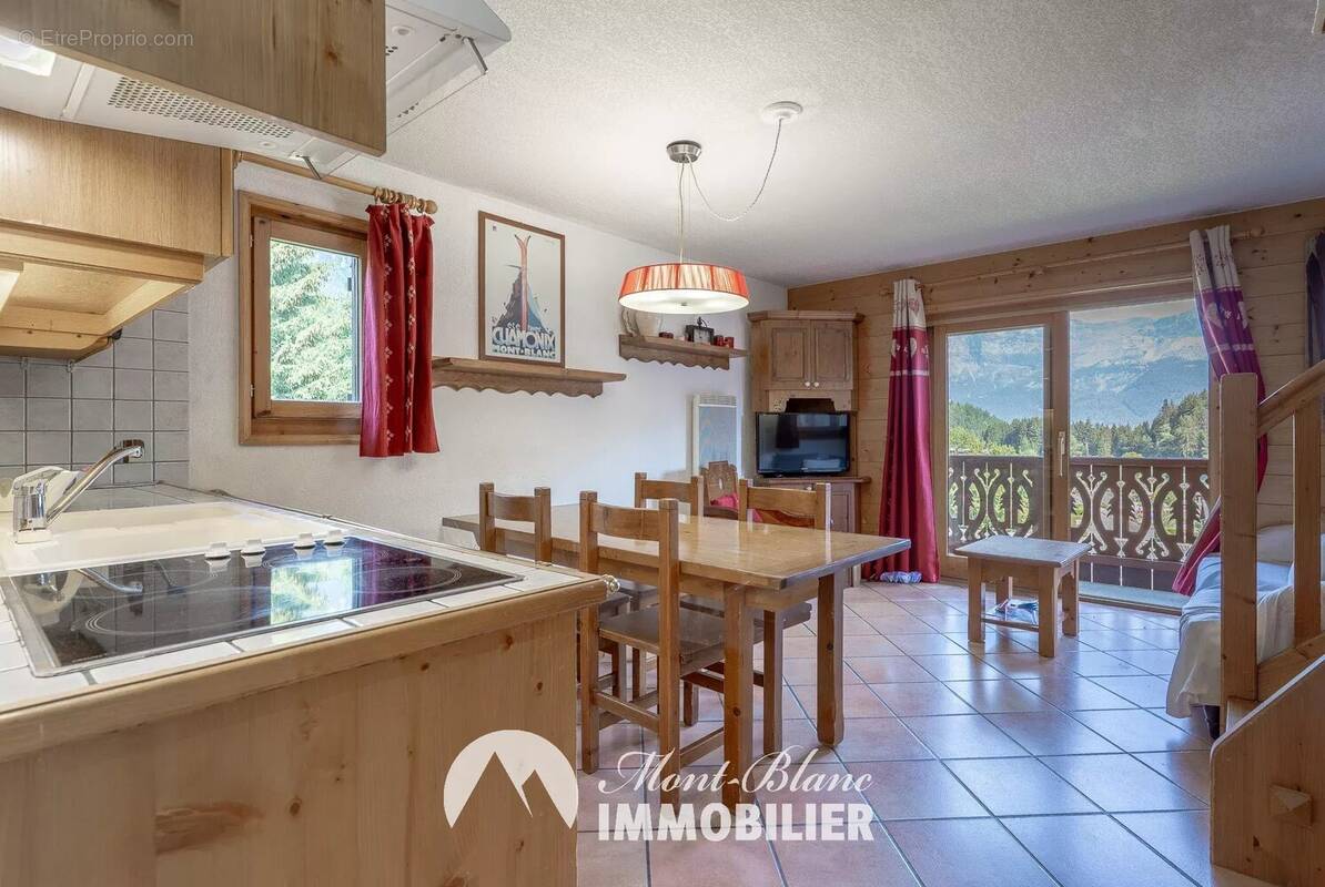Appartement à LES HOUCHES