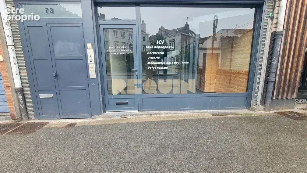 Commerce 53 m² à vendre à Lille (59000) - photo 2