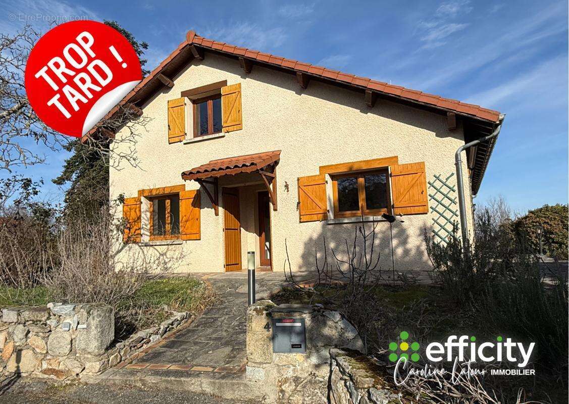 Maison à MONTBRISON