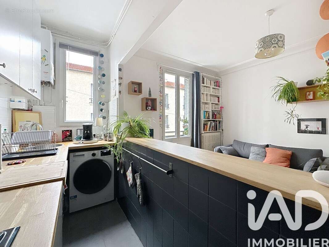 Photo 4 - Appartement à ALFORTVILLE