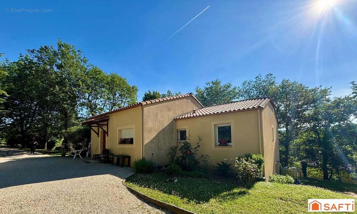 Maison 125 m² à Luzech  - photo 3