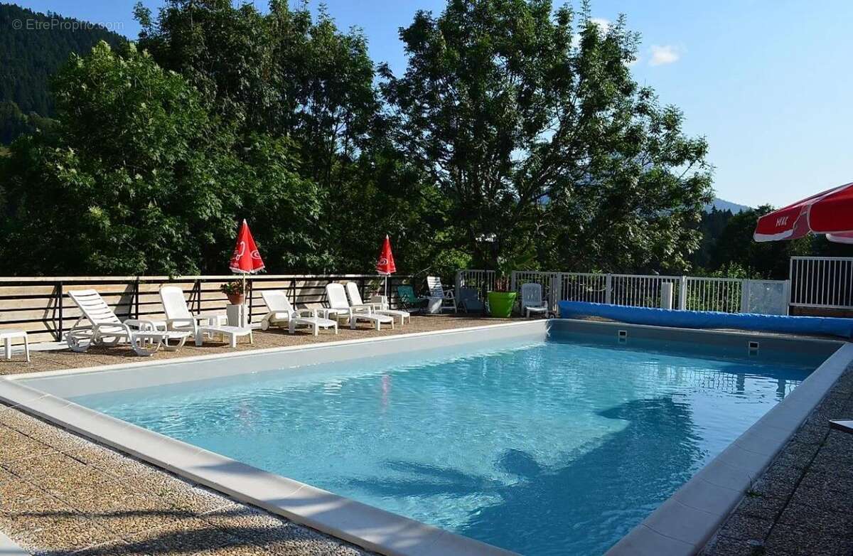 Maison à SAINT-PIERRE-DE-CHARTREUSE