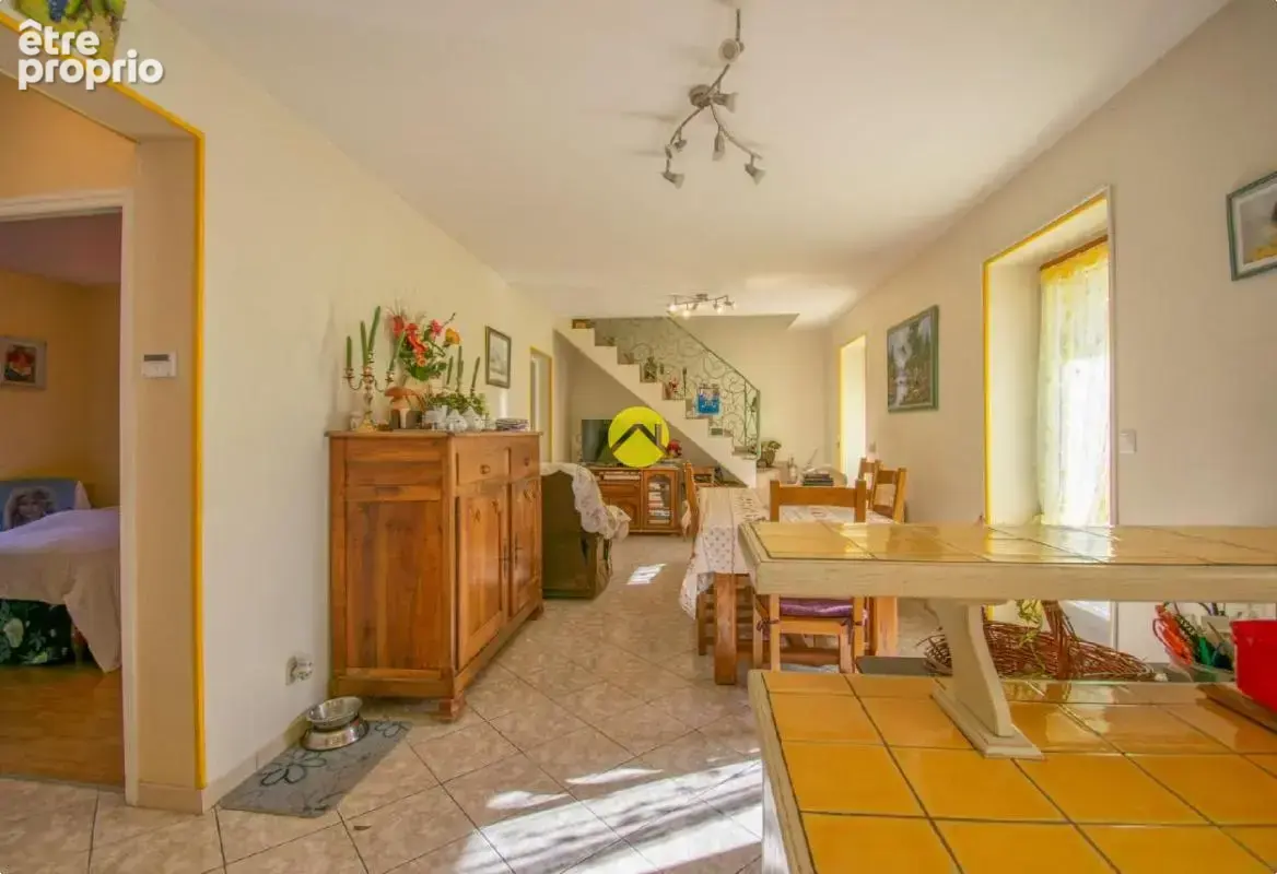 Maison 4 chambres avec jardin - photo 4