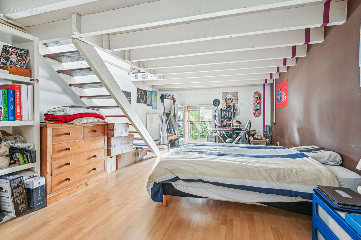 Maison à NANTERRE
