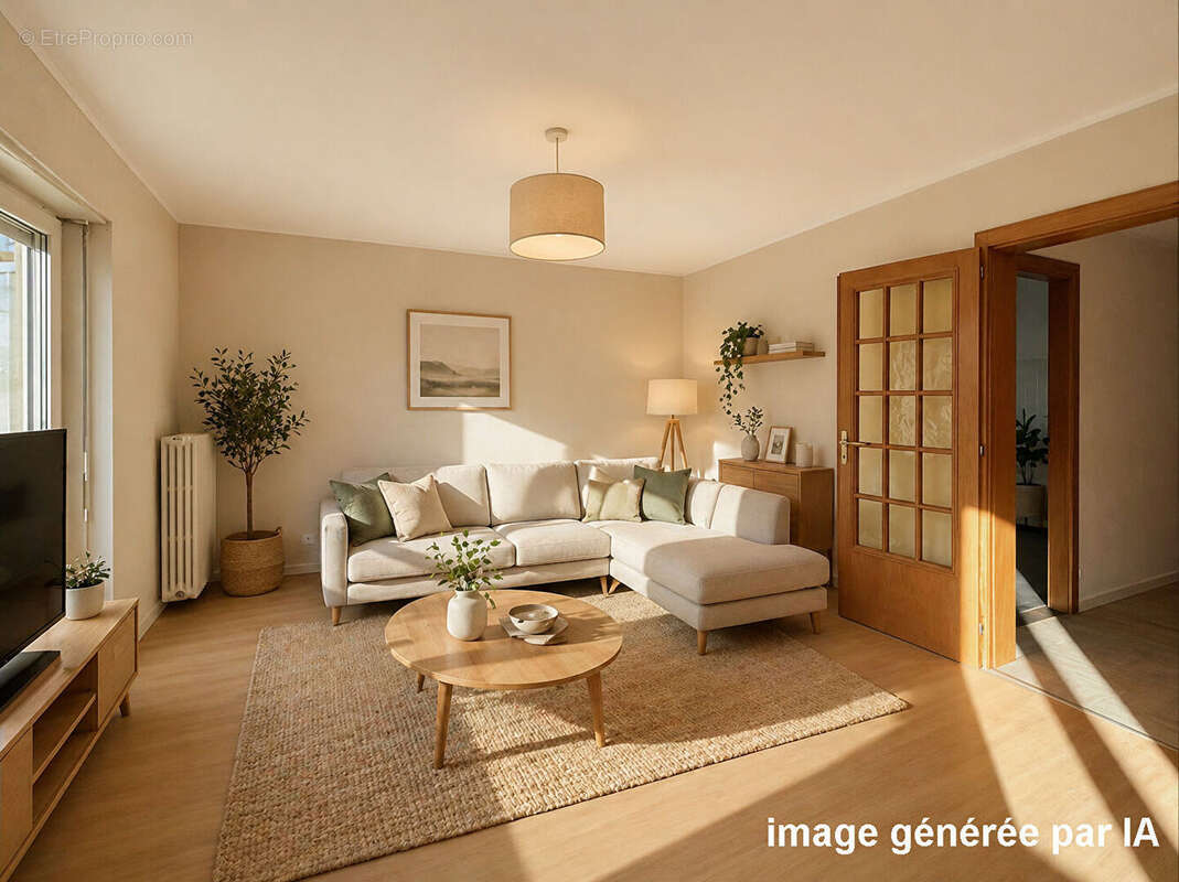 Appartement à THIONVILLE