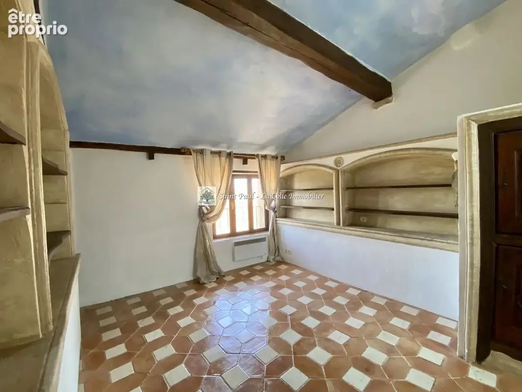 Maison de village d’exception avec galerie d’art et trois appartements   Saint-Paul-de-Vence - photo 11