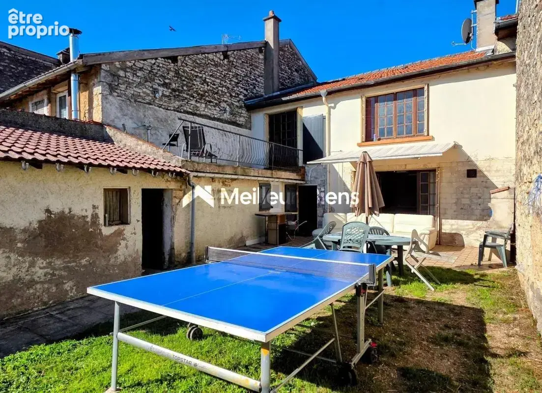 Maison de village 108m² à Rigny-la-Salle, 3 chambres , garage et jardin - photo 11
