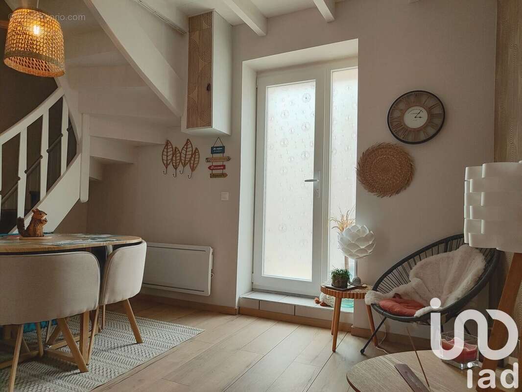 Maison 60 m² à Manot  - photo 7