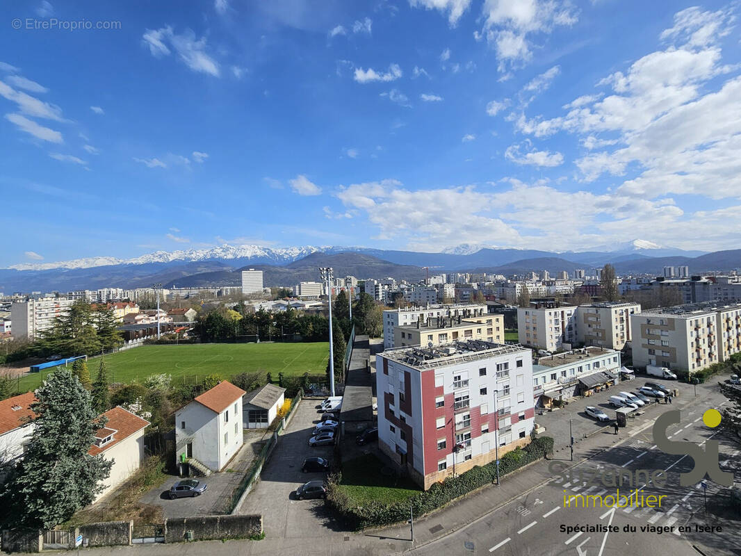 Appartement à GRENOBLE