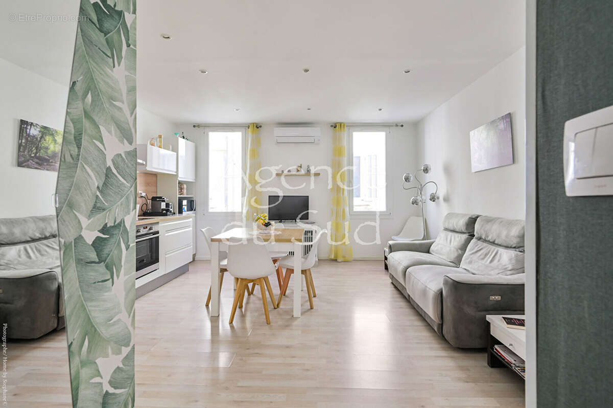 Appartement à LA CIOTAT