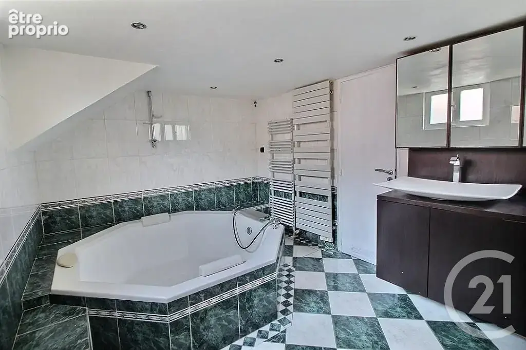 Maison 120 m² à Aulnay-Sous-Bois  - photo 10