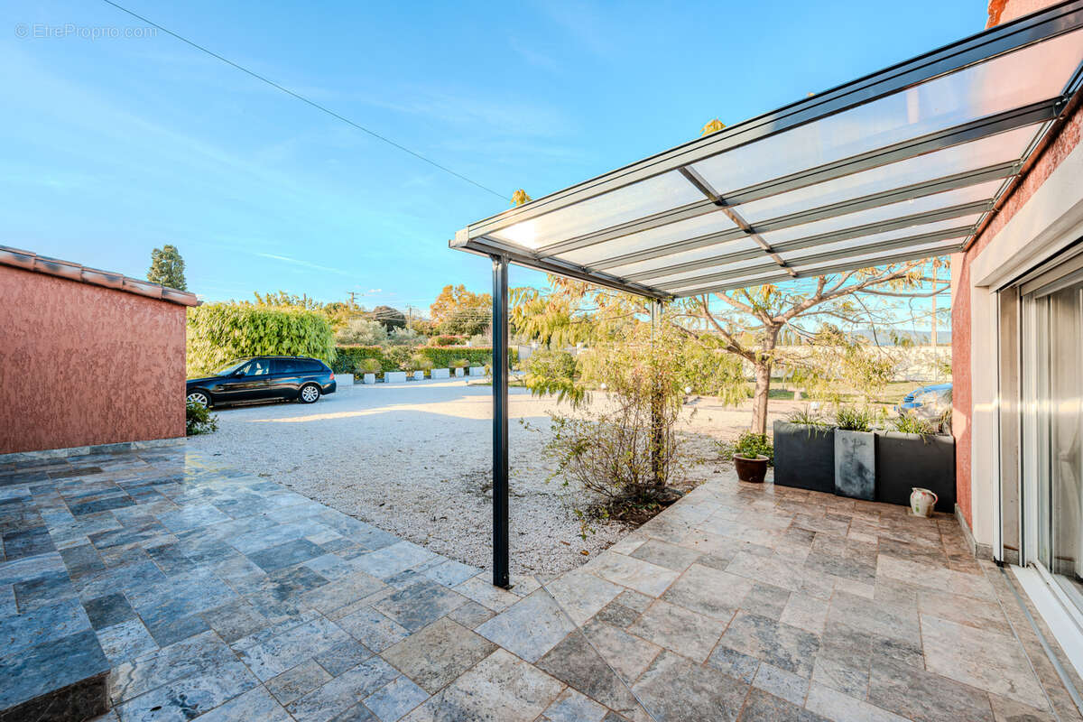 Maison à PIERREFEU-DU-VAR