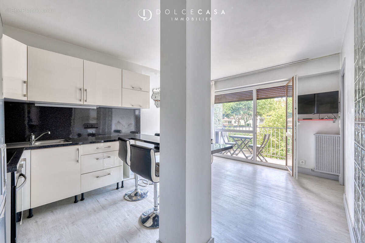 Appartement à LE PERREUX-SUR-MARNE