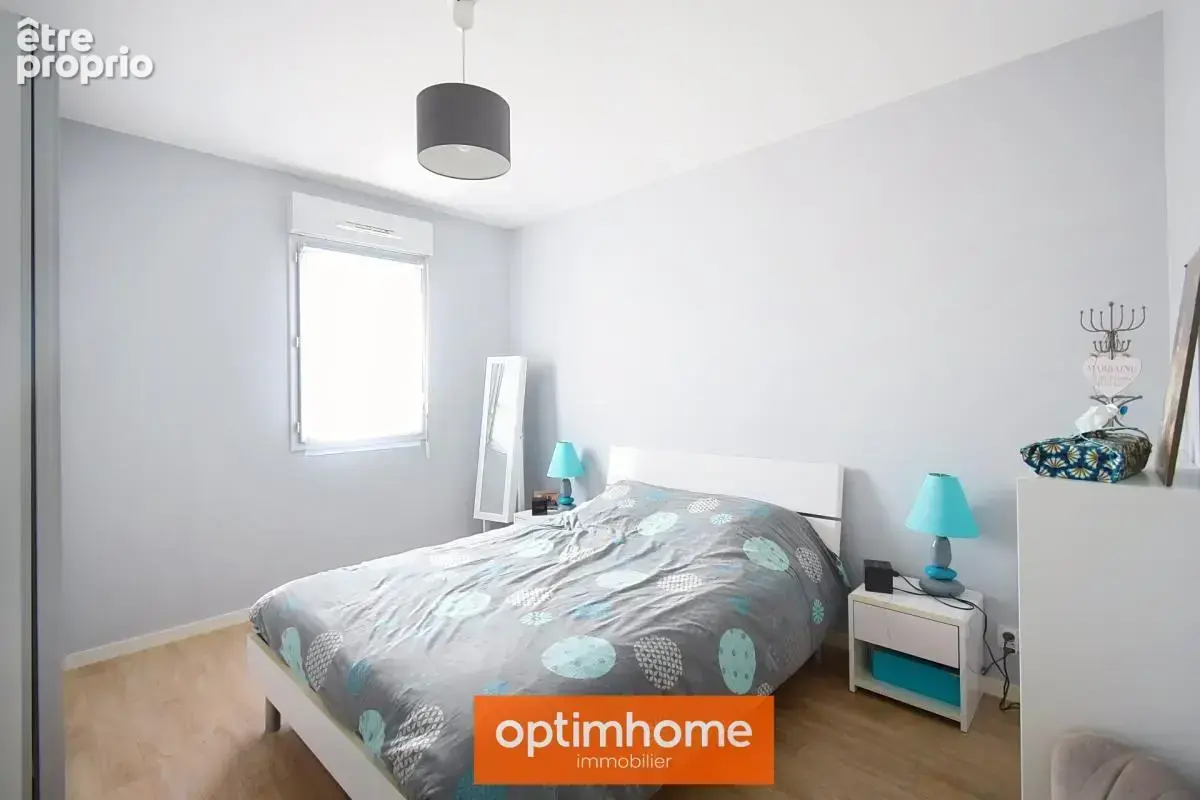 Bourgbarré (35) – Appartement 44 m² : balcon, ascenseur et garage fermé en sous-sol - photo 10