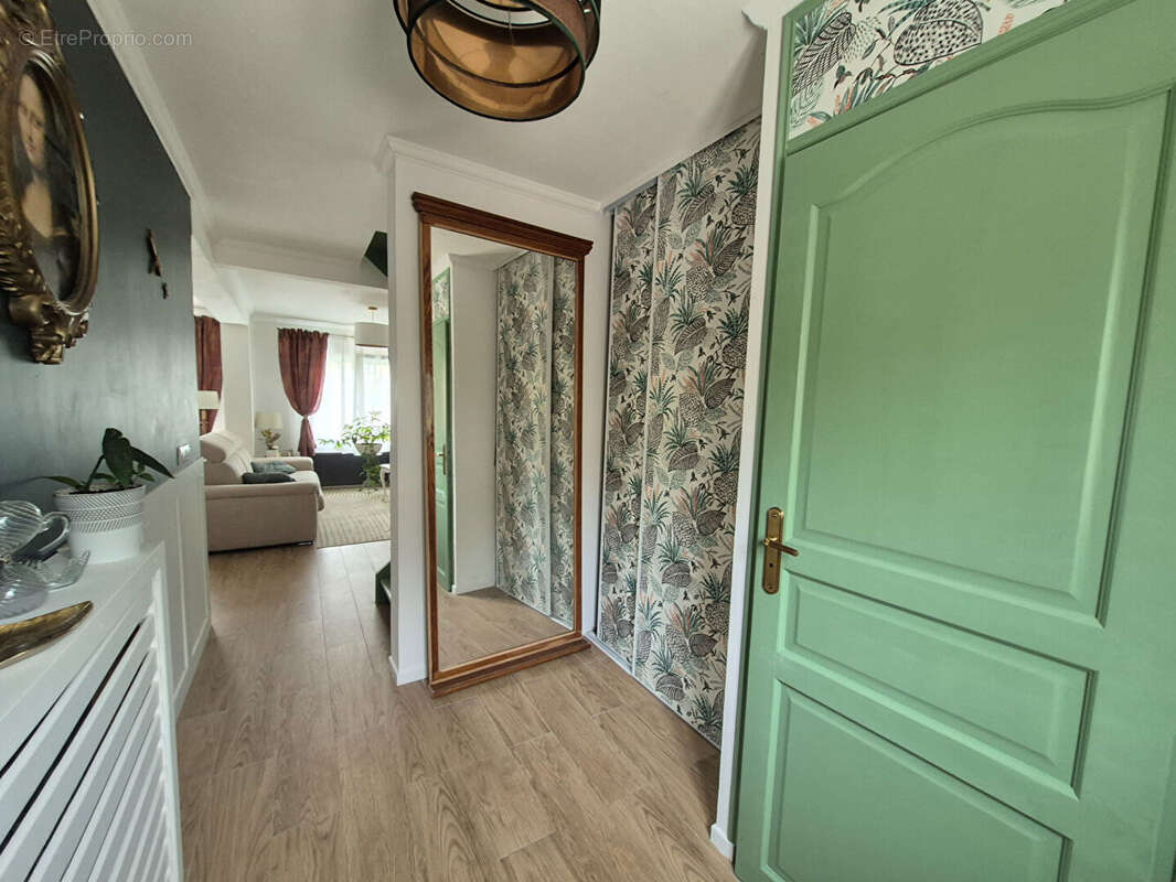 Maison à LIBERCOURT