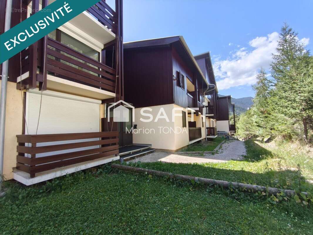 Appartement 23 m² à Villarodin-Bourget  - photo 7