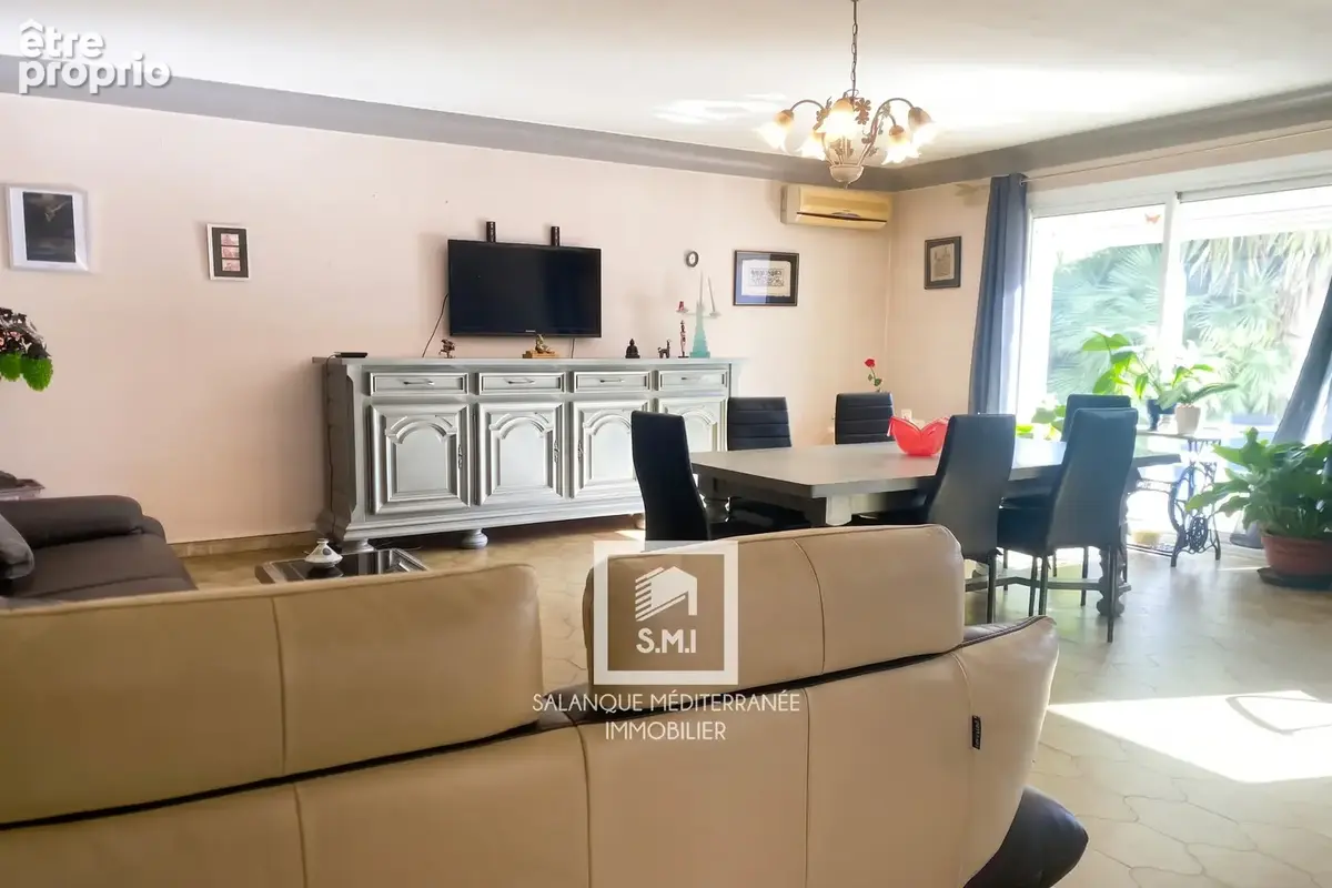 Maison 4 pièces 144 m² à vendre à Saint-Laurent-De-La-Salanque (66250) - photo 7