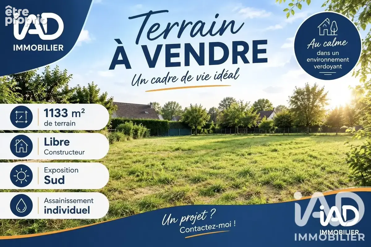 Photo 1 - Terrain à PRESLES-EN-BRIE