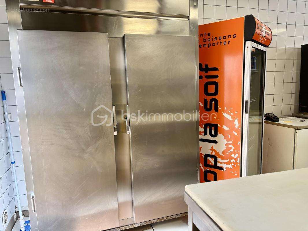 Fond de commerce pizzeria - photo 6