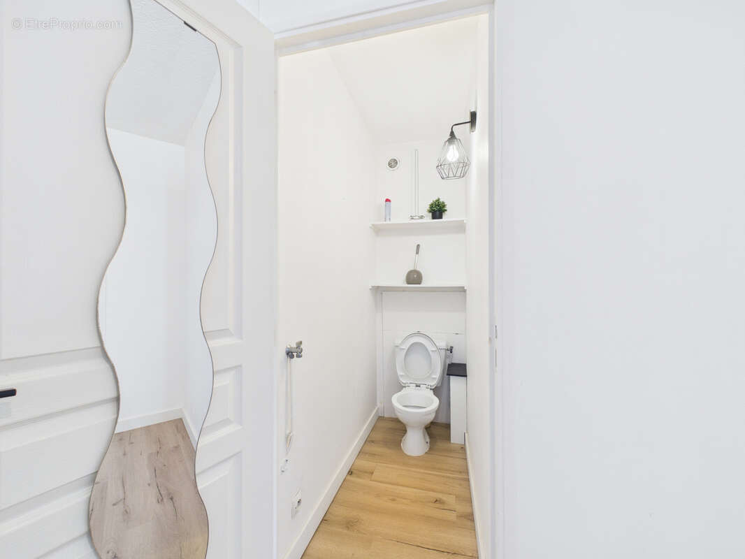 Appartement de type 2 - idéal investisseur - Chambéry - 42 m2 - photo 8
