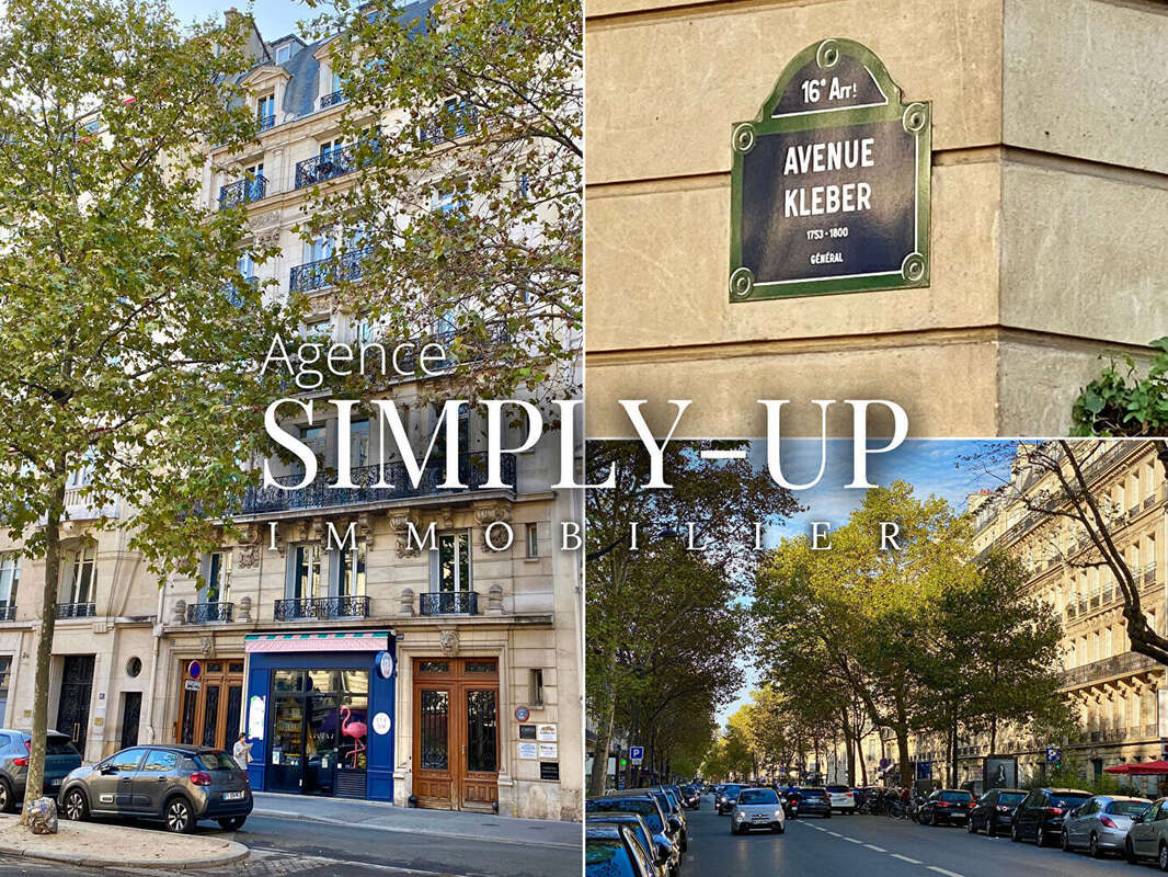 Appartement à PARIS-16E