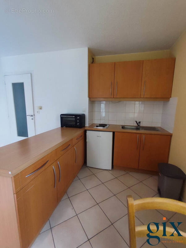 Appartement 30 m² à Grenoble  - photo 7