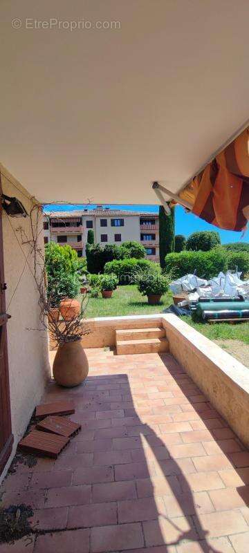 Appartement à SAINTE-MAXIME
