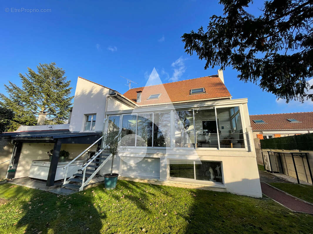 Maison à BOISSY-SAINT-LEGER