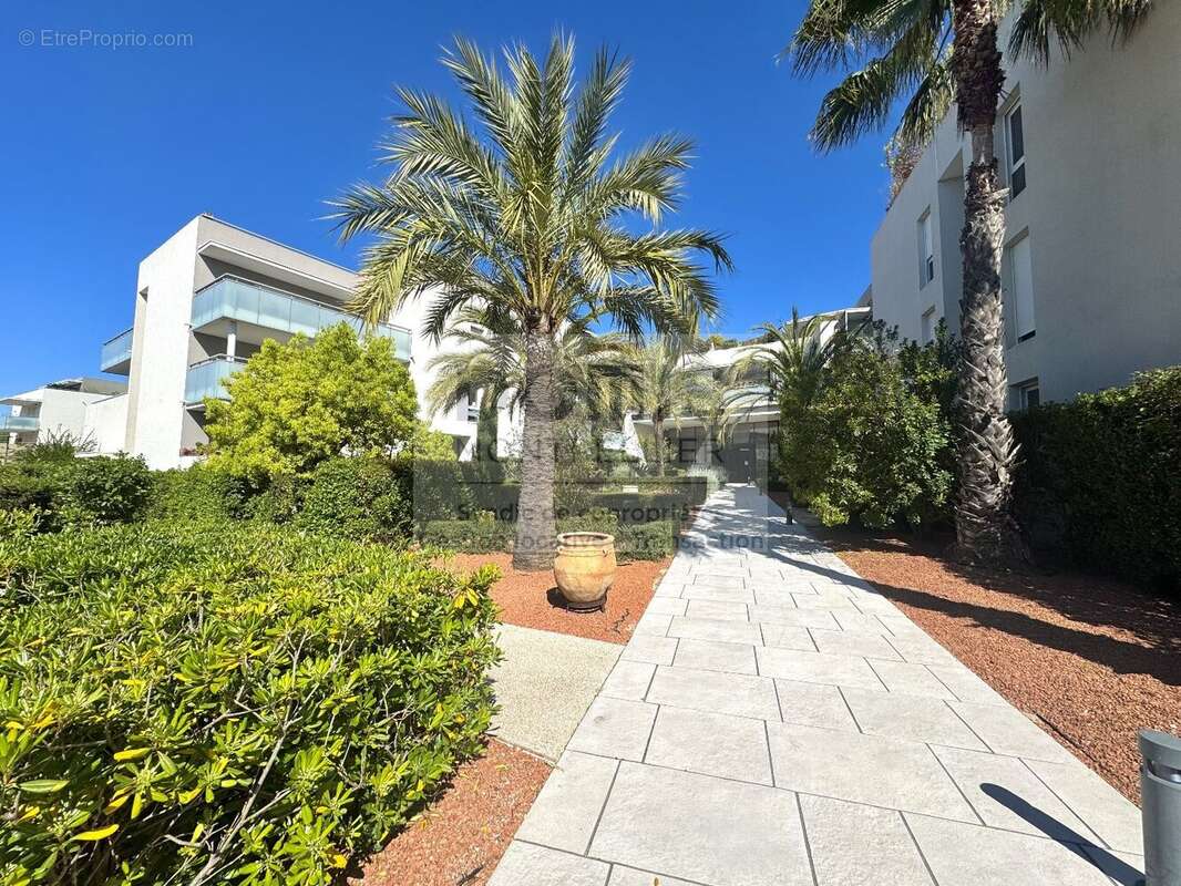 Appartement à LATTES