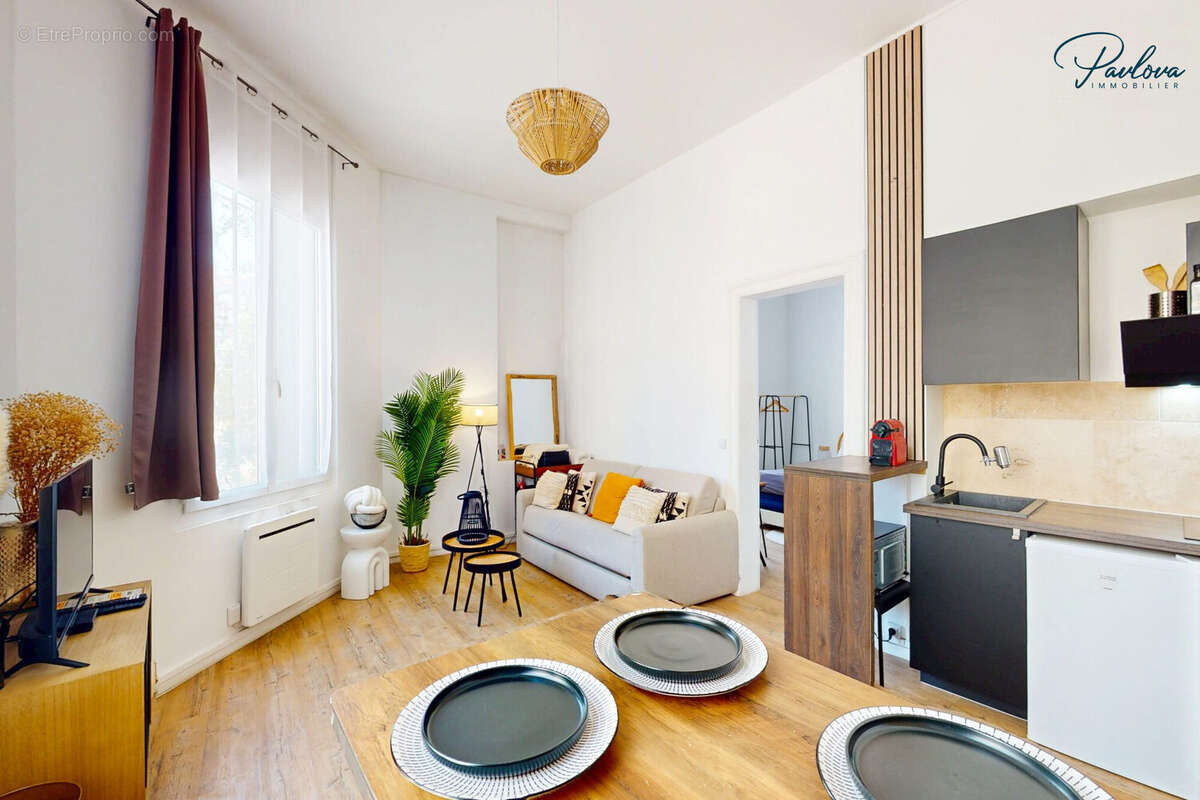 Appartement à MONTPELLIER