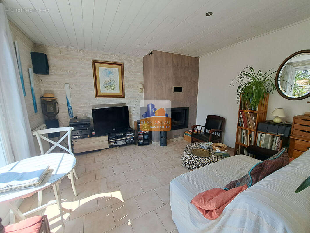 La montagne, masion 3 chambres - garage 115 m2 - photo 13