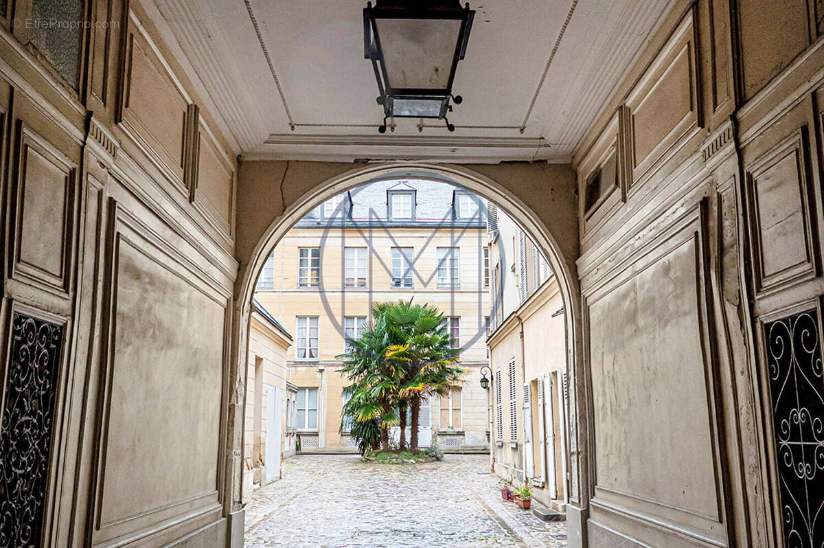 Appartement à VERSAILLES