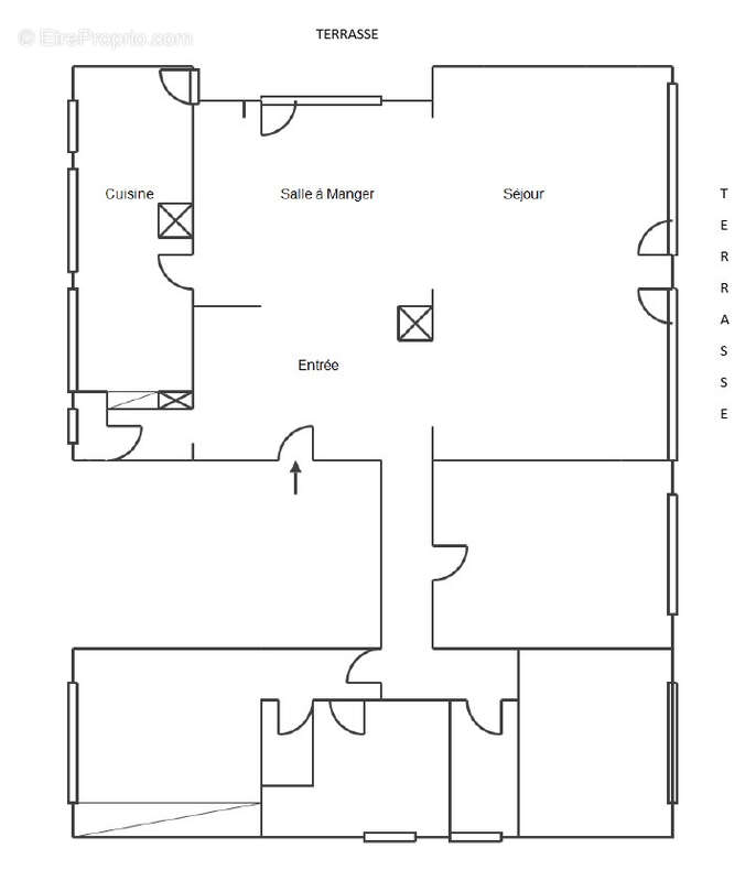 Appartement à STRASBOURG